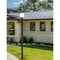 Z-Lite Laurent Outdoor Post Mounted Fixture, 1-Light, 9 In.W x 85.25 In.H, Black/Opal 597PHM-567P-BK - alternate 3